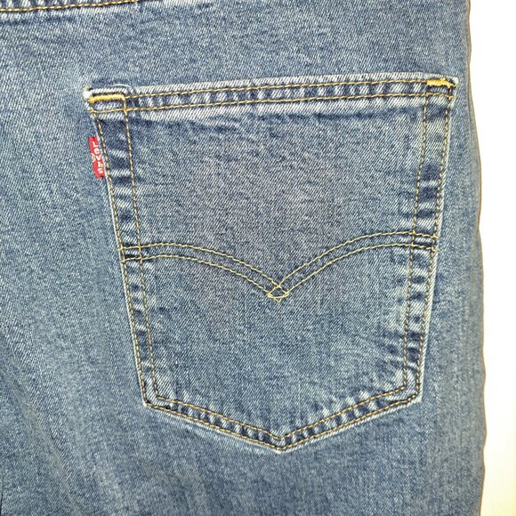 Levi's 514™ Straight Fit Men's Jeans W38xL34 - Picture 8 of 11
